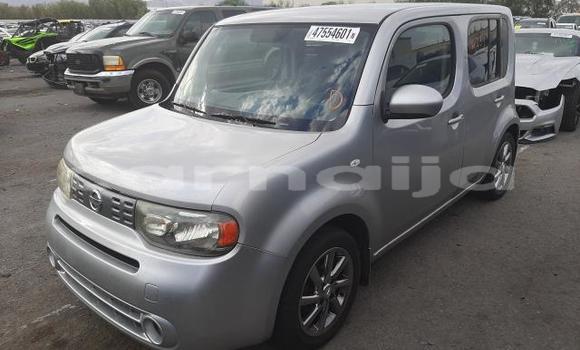 Acheter Neuf Voiture Nissan Cube Gris à Badagry, État de Lagos Acheter Neuf Voiture Nissan Cube Gris à Badagry, État de Lagos
