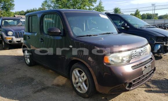 Buy New Nissan Cube Red Car in Badagry in Lagos State