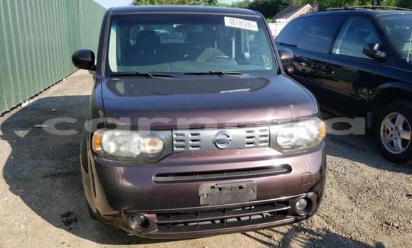 Acheter Neuf Voiture Nissan Cube Rouge à Badagry, État de Lagos Acheter Neuf Voiture Nissan Cube Rouge à Badagry, État de Lagos