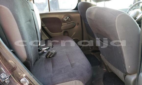 Acheter Neuf Voiture Nissan Cube Rouge à Badagry, État de Lagos Acheter Neuf Voiture Nissan Cube Rouge à Badagry, État de Lagos