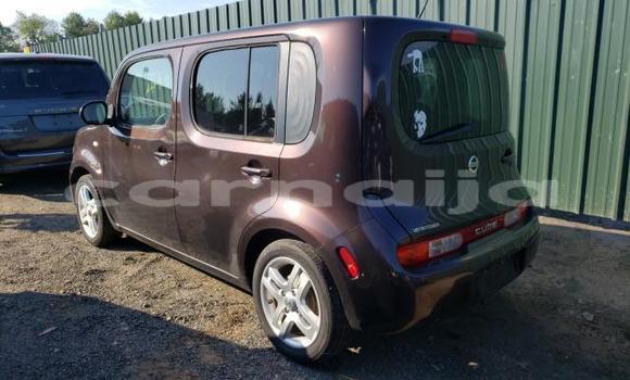 Acheter Neuf Voiture Nissan Cube Rouge à Badagry, État de Lagos Acheter Neuf Voiture Nissan Cube Rouge à Badagry, État de Lagos