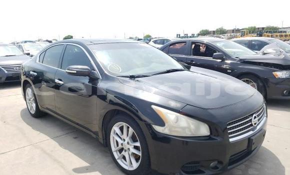 Buy New Nissan Maxima Black Car in Badagry in Lagos State