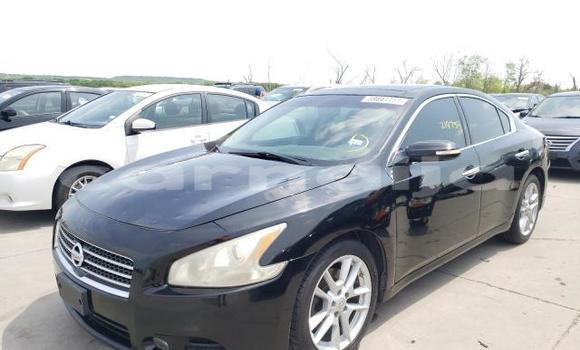 Buy New Nissan Maxima Black Car in Badagry in Lagos State Buy New Nissan Maxima Black Car in Badagry in Lagos State