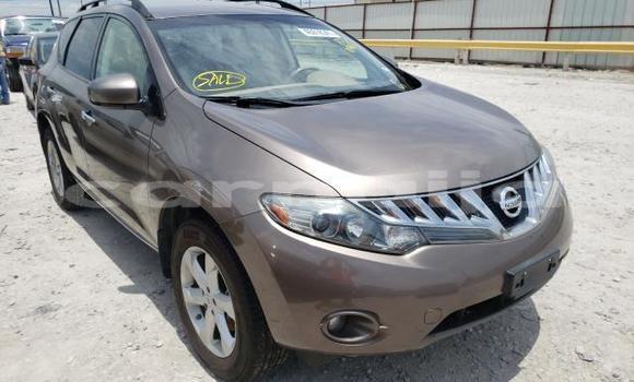 Buy New Nissan Murano Brown Car in Badagry in Lagos State