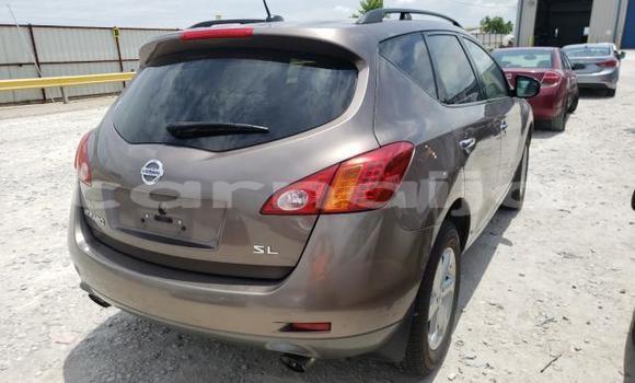 Acheter Neuf Voiture Nissan Murano Marron à Badagry, État de Lagos Acheter Neuf Voiture Nissan Murano Marron à Badagry, État de Lagos
