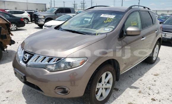 Acheter Neuf Voiture Nissan Murano Marron à Badagry, État de Lagos Acheter Neuf Voiture Nissan Murano Marron à Badagry, État de Lagos
