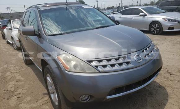 Acheter Neuf Voiture Nissan Murano Gris à Badagry, État de Lagos Acheter Neuf Voiture Nissan Murano Gris à Badagry, État de Lagos