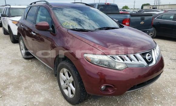 Acheter Neuf Voiture Nissan Murano Rouge à Badagry, État de Lagos
