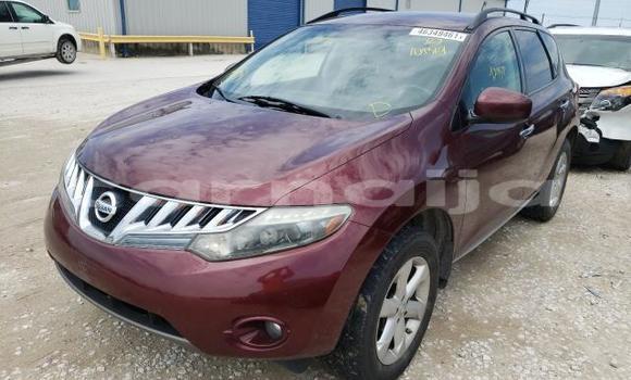 Buy New Nissan Murano Red Car in Badagry in Lagos State Buy New Nissan Murano Red Car in Badagry in Lagos State
