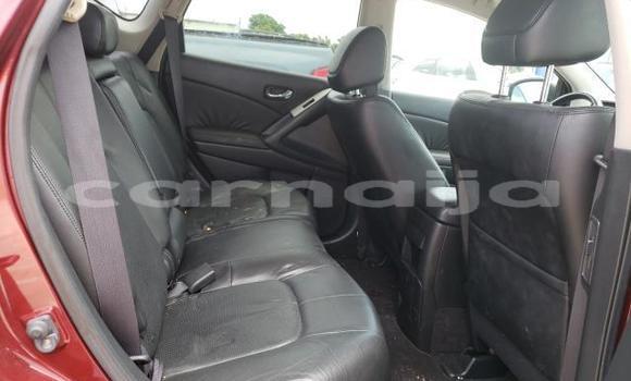 Buy New Nissan Murano Red Car in Badagry in Lagos State Buy New Nissan Murano Red Car in Badagry in Lagos State
