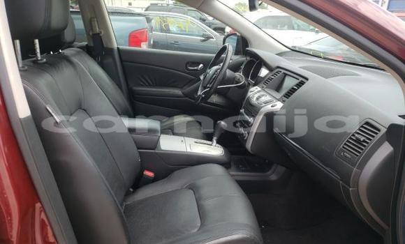 Buy New Nissan Murano Red Car in Badagry in Lagos State Buy New Nissan Murano Red Car in Badagry in Lagos State