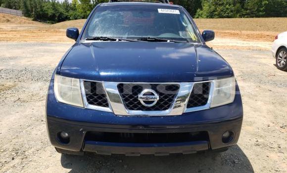 Acheter Neuf Voiture Nissan Pathfinder Bleu à Badagry, État de Lagos Acheter Neuf Voiture Nissan Pathfinder Bleu à Badagry, État de Lagos