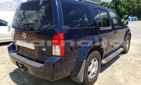 Acheter Neuf Voiture Nissan Pathfinder Bleu à Badagry, État de Lagos Acheter Neuf Voiture Nissan Pathfinder Bleu à Badagry, État de Lagos