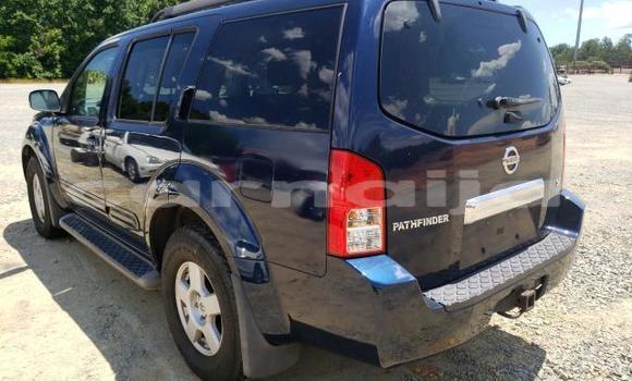 Acheter Neuf Voiture Nissan Pathfinder Bleu à Badagry, État de Lagos Acheter Neuf Voiture Nissan Pathfinder Bleu à Badagry, État de Lagos
