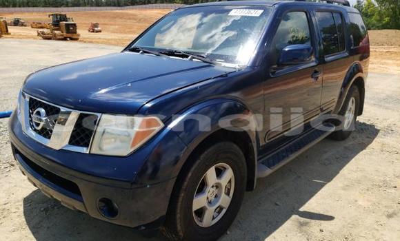 Acheter Neuf Voiture Nissan Pathfinder Bleu à Badagry, État de Lagos Acheter Neuf Voiture Nissan Pathfinder Bleu à Badagry, État de Lagos
