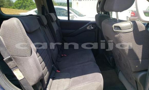 Acheter Neuf Voiture Nissan Pathfinder Bleu à Badagry, État de Lagos Acheter Neuf Voiture Nissan Pathfinder Bleu à Badagry, État de Lagos