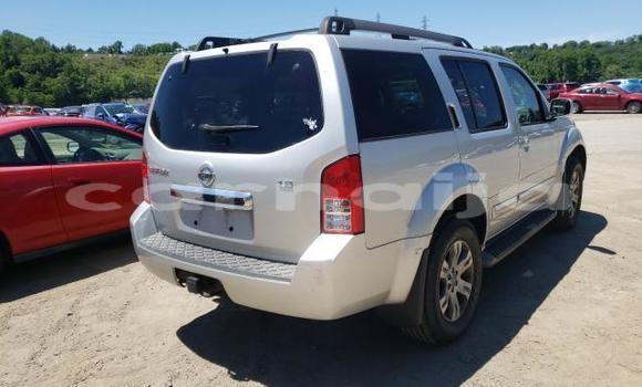 Acheter Neuf Voiture Nissan Pathfinder Gris à Badagry, État de Lagos Acheter Neuf Voiture Nissan Pathfinder Gris à Badagry, État de Lagos