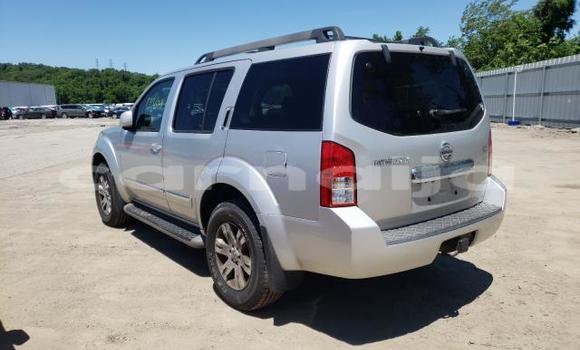 Acheter Neuf Voiture Nissan Pathfinder Gris à Badagry, État de Lagos Acheter Neuf Voiture Nissan Pathfinder Gris à Badagry, État de Lagos