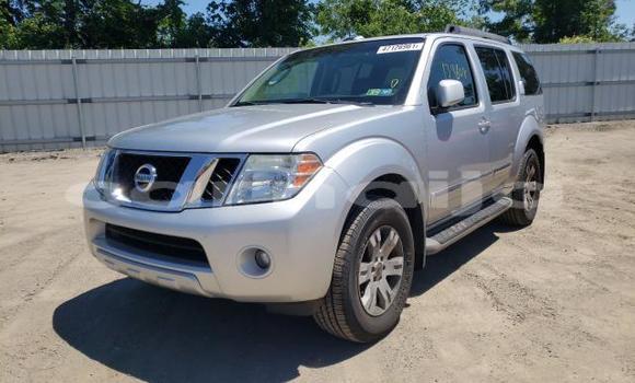 Acheter Neuf Voiture Nissan Pathfinder Gris à Badagry, État de Lagos Acheter Neuf Voiture Nissan Pathfinder Gris à Badagry, État de Lagos