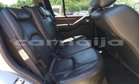 Acheter Neuf Voiture Nissan Pathfinder Gris à Badagry, État de Lagos Acheter Neuf Voiture Nissan Pathfinder Gris à Badagry, État de Lagos