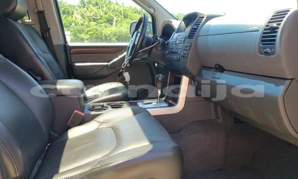 Acheter Neuf Voiture Nissan Pathfinder Gris à Badagry, État de Lagos Acheter Neuf Voiture Nissan Pathfinder Gris à Badagry, État de Lagos