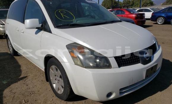 Buy New Nissan Pathfinder White Car in Badagry in Lagos State