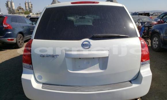 Acheter Neuf Voiture Nissan Pathfinder Blanc à Badagry, État de Lagos Acheter Neuf Voiture Nissan Pathfinder Blanc à Badagry, État de Lagos