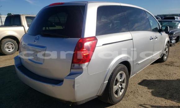 Acheter Neuf Voiture Nissan Quest Gris à Badagry, État de Lagos Acheter Neuf Voiture Nissan Quest Gris à Badagry, État de Lagos