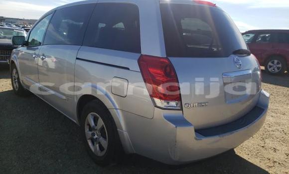 Acheter Neuf Voiture Nissan Quest Gris à Badagry, État de Lagos Acheter Neuf Voiture Nissan Quest Gris à Badagry, État de Lagos
