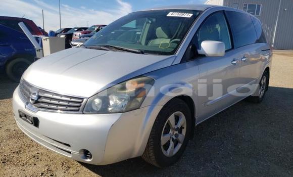 Acheter Neuf Voiture Nissan Quest Gris à Badagry, État de Lagos Acheter Neuf Voiture Nissan Quest Gris à Badagry, État de Lagos