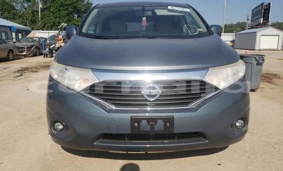 Acheter Neuf Voiture Nissan Quest Autre à Badagry, État de Lagos Acheter Neuf Voiture Nissan Quest Autre à Badagry, État de Lagos