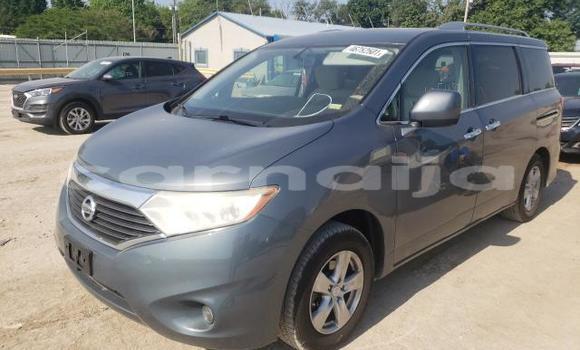 Acheter Neuf Voiture Nissan Quest Autre à Badagry, État de Lagos Acheter Neuf Voiture Nissan Quest Autre à Badagry, État de Lagos