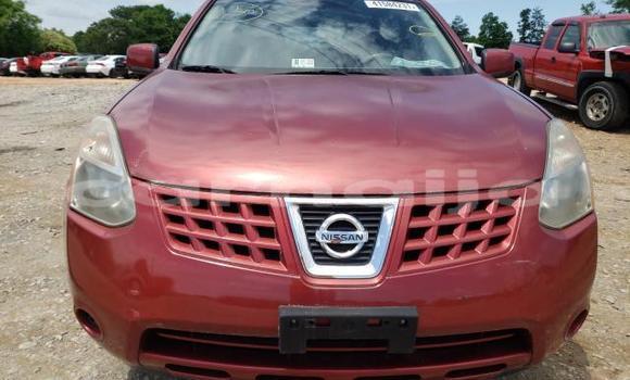 Buy New Nissan Rogue Red Car in Badagry in Lagos State Buy New Nissan Rogue Red Car in Badagry in Lagos State