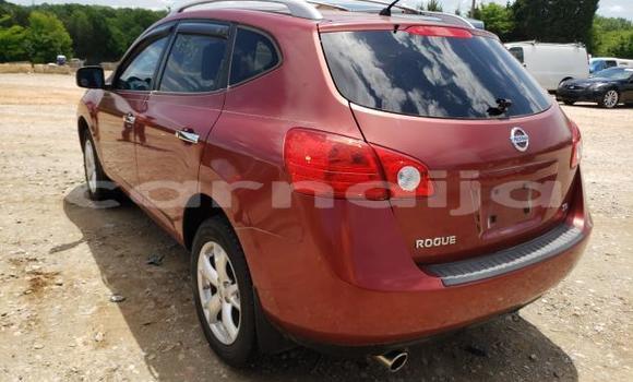 Buy New Nissan Rogue Red Car in Badagry in Lagos State Buy New Nissan Rogue Red Car in Badagry in Lagos State
