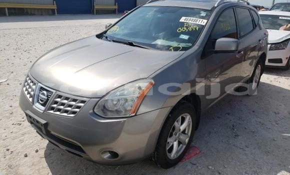 Acheter Neuf Voiture Nissan Rogue Marron à Badagry, État de Lagos Acheter Neuf Voiture Nissan Rogue Marron à Badagry, État de Lagos