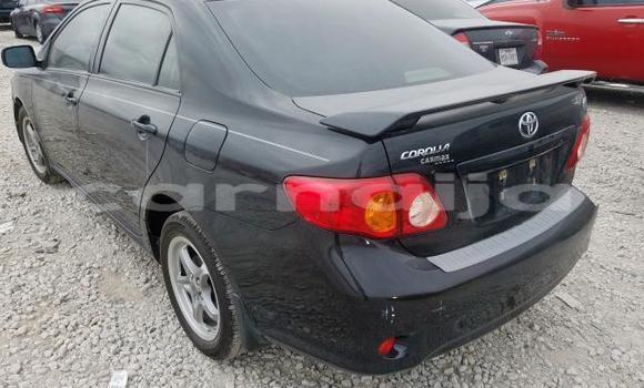 Buy Import Toyota Corolla Black Car in Daura in Katsina Buy Import Toyota Corolla Black Car in Daura in Katsina