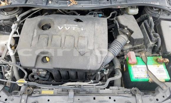 Buy Import Toyota Corolla Black Car in Daura in Katsina Buy Import Toyota Corolla Black Car in Daura in Katsina