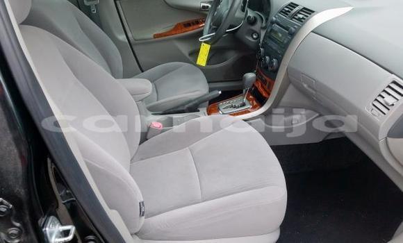 Buy Import Toyota Corolla Black Car in Daura in Katsina Buy Import Toyota Corolla Black Car in Daura in Katsina