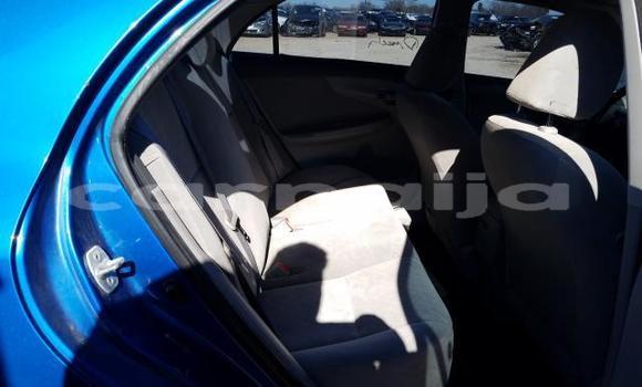 Buy Import Toyota Corolla Blue Car in Daura in Katsina Buy Import Toyota Corolla Blue Car in Daura in Katsina