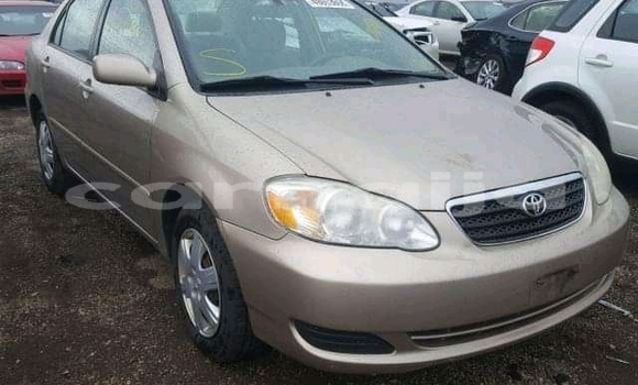 Acheter Import Voiture Toyota Corolla Autre à Daura, Katsina Acheter Import Voiture Toyota Corolla Autre à Daura, Katsina