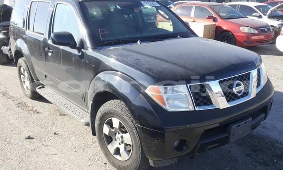 Acheter Import Voiture Nissan Pathfinder Noir à Daura, Katsina Acheter Import Voiture Nissan Pathfinder Noir à Daura, Katsina
