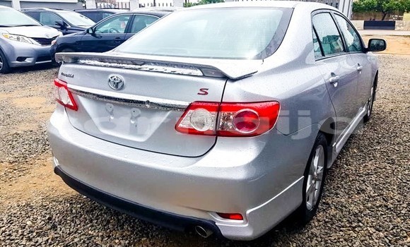 Acheter Occasion Voiture Toyota Corolla Gris à Lagos, État de Lagos Acheter Occasion Voiture Toyota Corolla Gris à Lagos, État de Lagos
