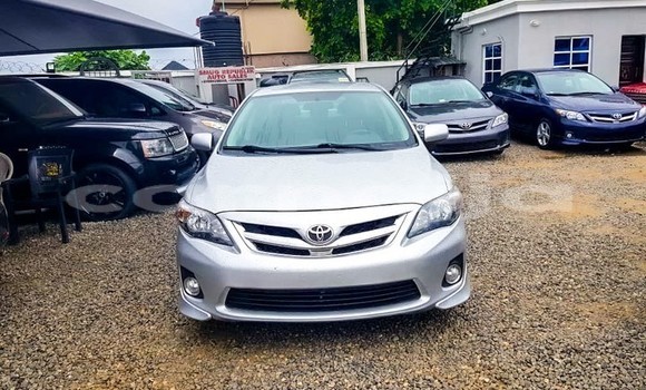 Acheter Occasion Voiture Toyota Corolla Gris à Lagos, État de Lagos Acheter Occasion Voiture Toyota Corolla Gris à Lagos, État de Lagos