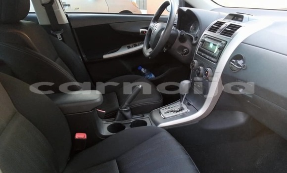 Acheter Occasion Voiture Toyota Corolla Blanc à Lagos, État de Lagos Acheter Occasion Voiture Toyota Corolla Blanc à Lagos, État de Lagos