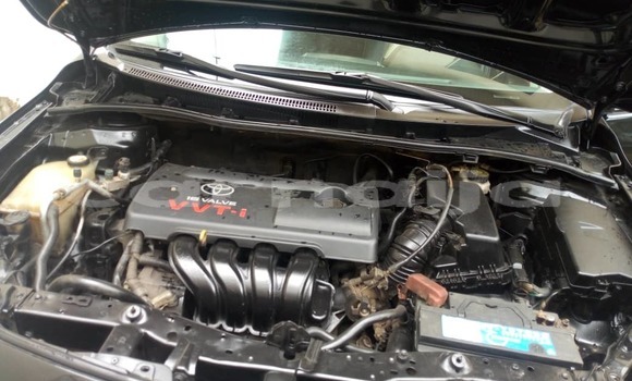 Acheter Occasion Voiture Toyota Corolla Noir à Lagos, État de Lagos Acheter Occasion Voiture Toyota Corolla Noir à Lagos, État de Lagos