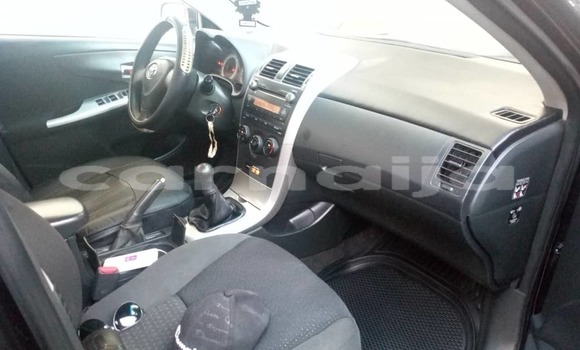 Acheter Occasion Voiture Toyota Corolla Noir à Lagos, État de Lagos Acheter Occasion Voiture Toyota Corolla Noir à Lagos, État de Lagos