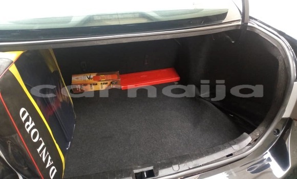 Acheter Occasion Voiture Toyota Corolla Noir à Lagos, État de Lagos Acheter Occasion Voiture Toyota Corolla Noir à Lagos, État de Lagos