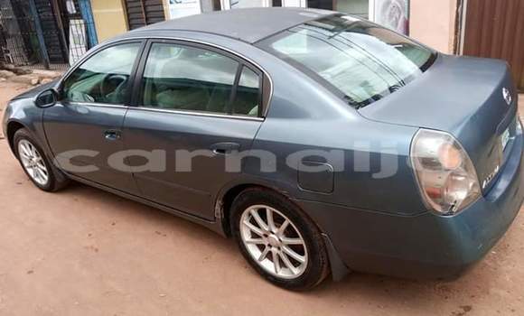 Buy Used Nissan Altima Other Car in Lagos in Lagos State Buy Used Nissan Altima Other Car in Lagos in Lagos State