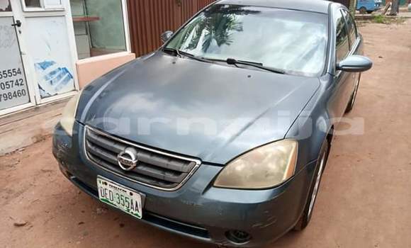 Buy Used Nissan Altima Other Car in Lagos in Lagos State Buy Used Nissan Altima Other Car in Lagos in Lagos State