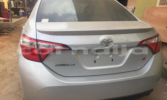 Buy Used Toyota Camry Silver Car in Lagos in Lagos State
